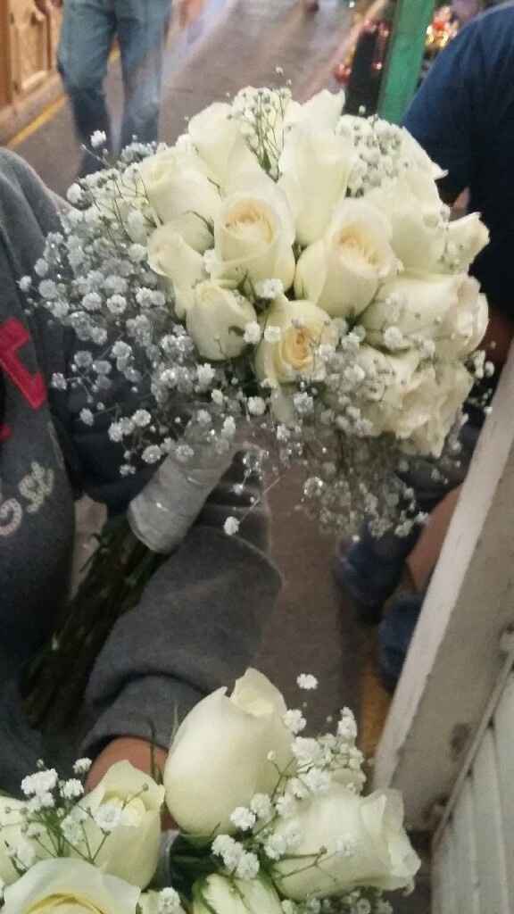 A 2  hrs de la boda! - 2