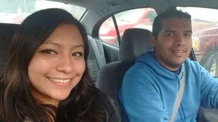 ¡Selfie de amor! - 1