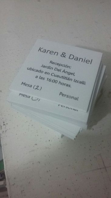 Comparto mis invitaciones... - 4