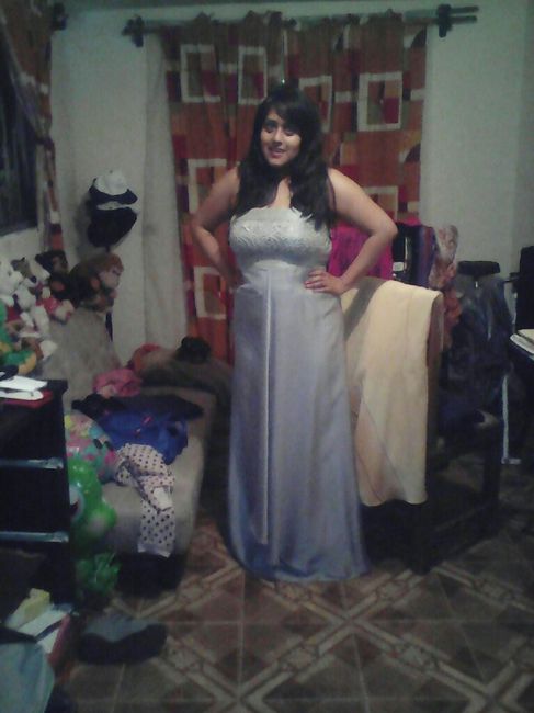 Les presento a las damitas! - 1