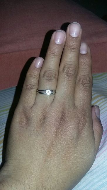 Mi anillo - 1