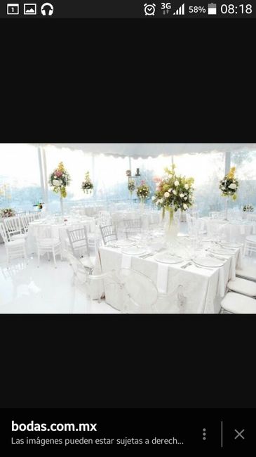 Ya sabes que sillas elegir para tu boda? - 2