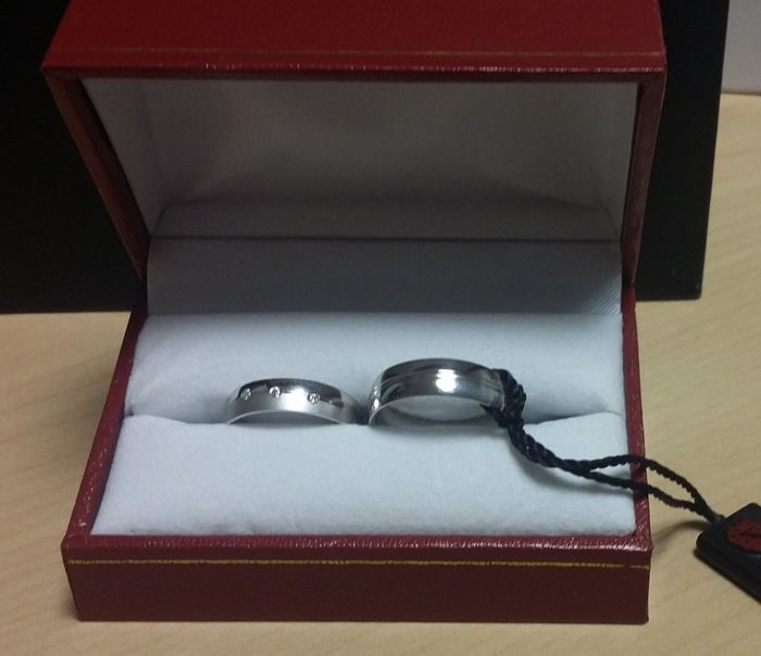 Mis anillos!