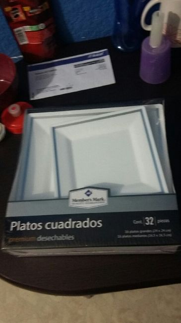 Mesita con dulces es necesario !!?? - 1