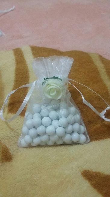 A 24 dias... los recuerditos! - 2