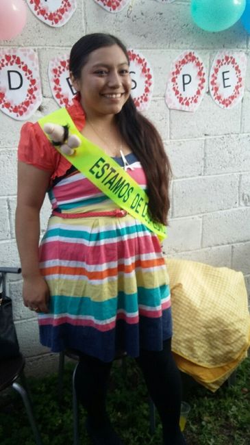 Mi despedida de soltera... inesperada! - 3