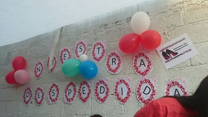 Mi despedida de soltera... inesperada! - 4