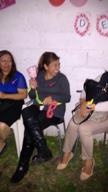 Mi despedida de soltera... inesperada! - 5