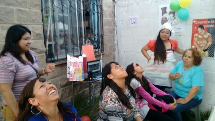 Mi despedida de soltera... inesperada! - 8