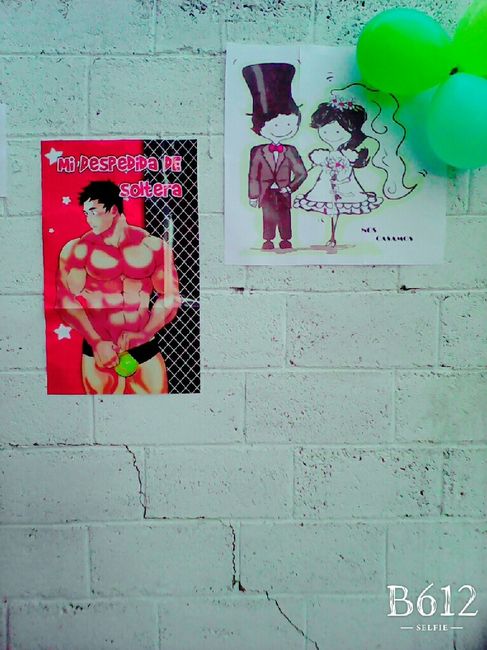 Mi despedida de soltera... inesperada! - 10