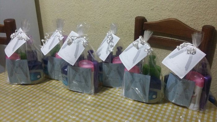 Mi despedida de soltera... inesperada! - 1