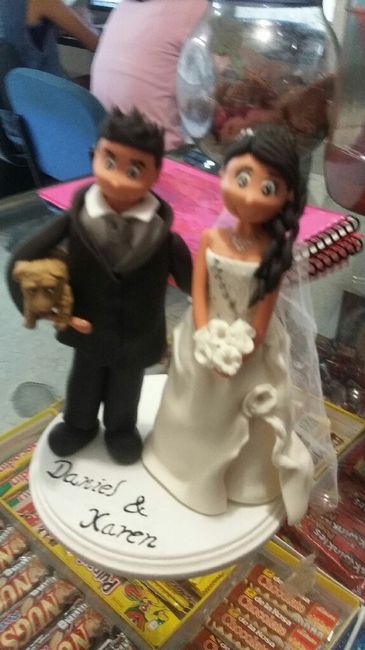 Mañana mi gran dia! - 5