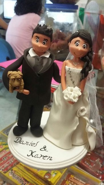 Mañana mi gran dia! - 6