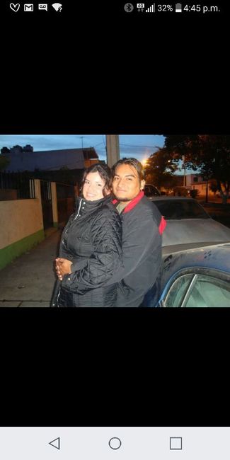 Tienen la primer foto con su fm? - 1