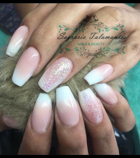 Uñitas para mi día b - 2