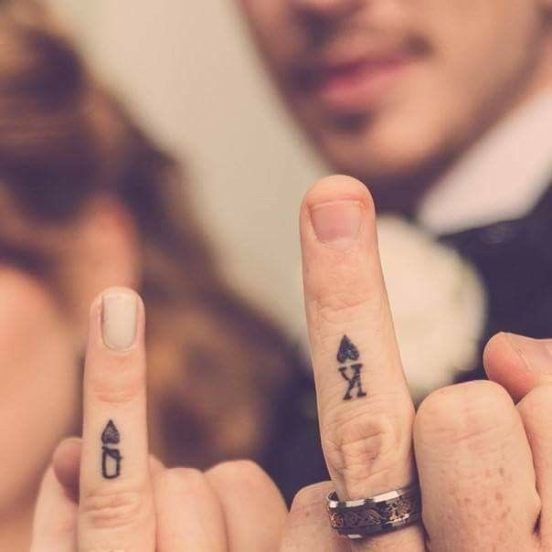 Tatuajes boda en pareja 6