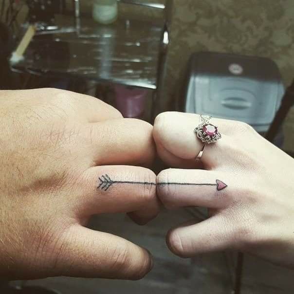 Tatuajes boda en pareja 19