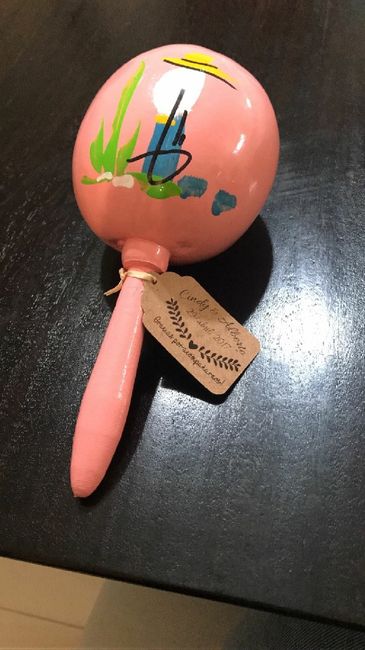 Necesito consejos, no se que recuerdos dar - 1