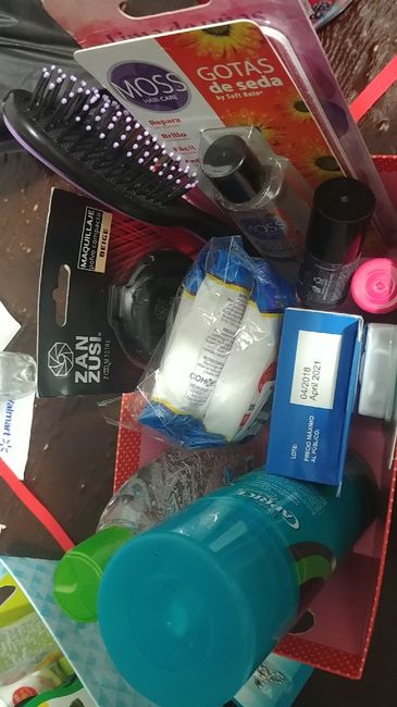 Kit de baño - 1