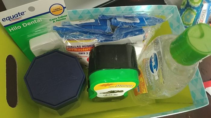 Kit de baño - 2