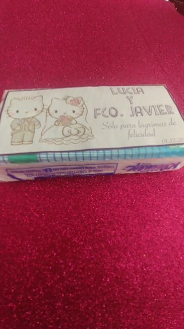 Lágrimas de felicidad - 2