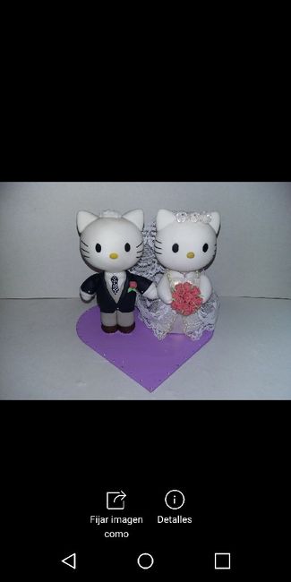 Muñecos del pastel - 2