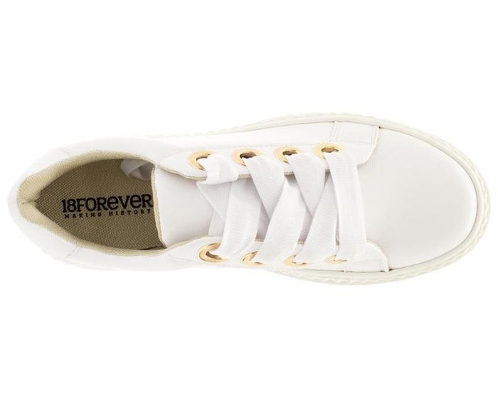 Oferta Tenis blancos - 2