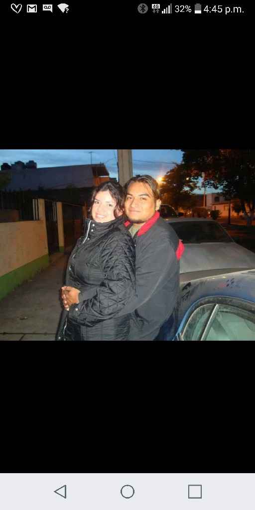 Tienen la primer foto con su fm? - 1