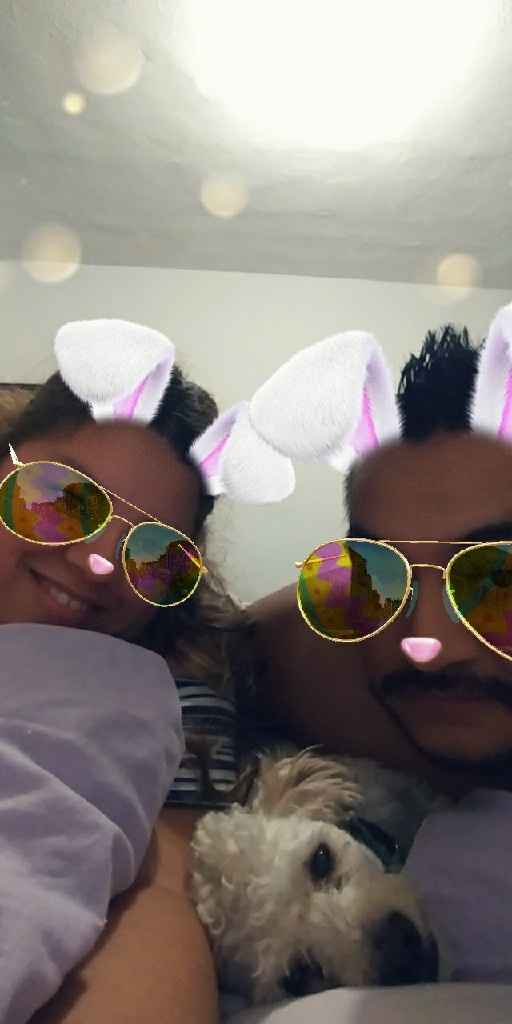 La forma del amor en una foto - 1