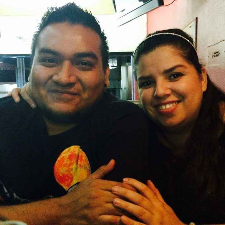 Sube una foto con tu FM o tu FE - 1