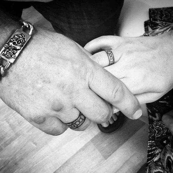 Tatuajes en pareja - 4