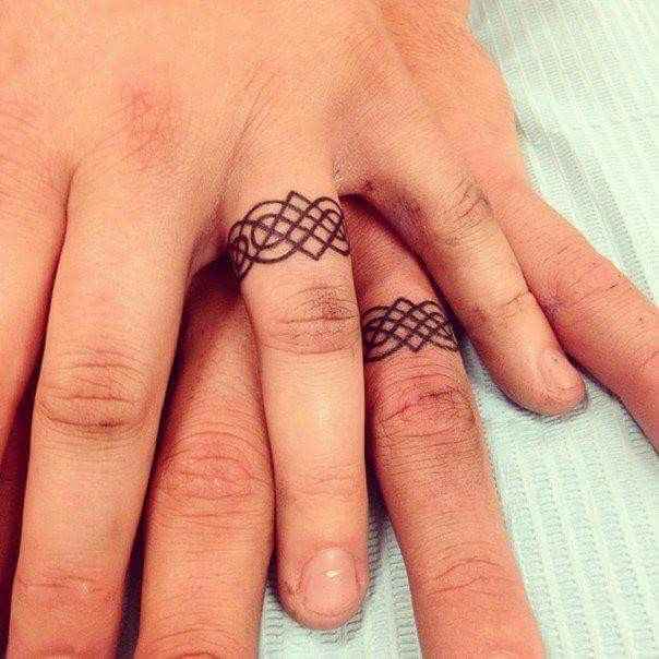 Tatuajes en pareja - 5