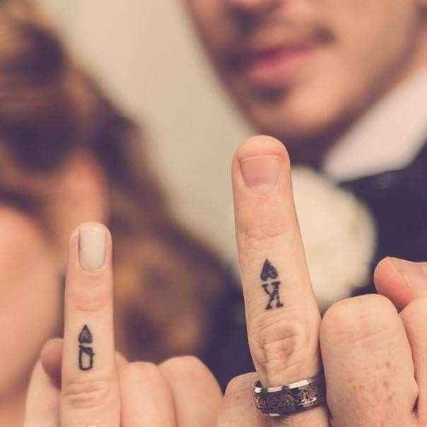 Tatuajes en pareja - 6