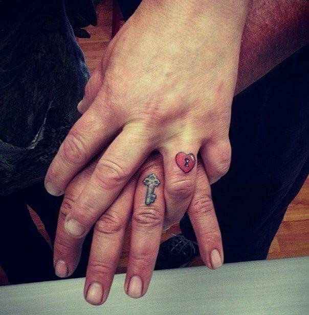 Tatuajes en pareja - 8
