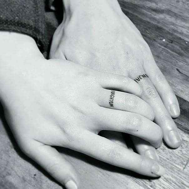 Tatuajes en pareja - 9