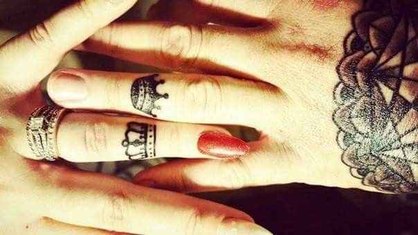 Tatuajes en pareja - 10