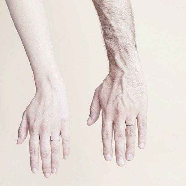 Tatuajes en pareja - 11