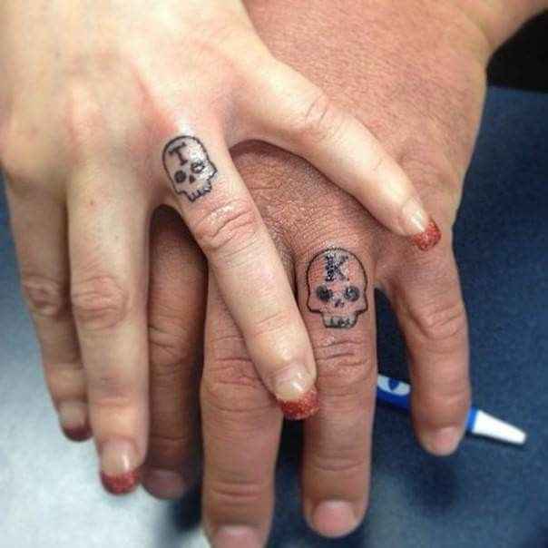 Tatuajes en pareja - 15