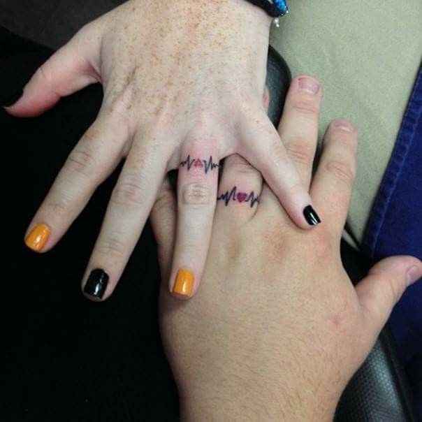 Tatuajes en pareja - 17