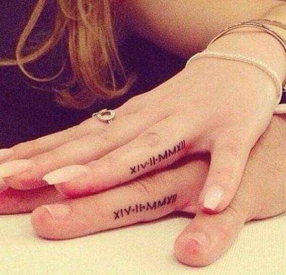 Tatuajes en pareja - 20
