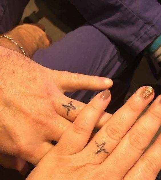 Tatuajes en pareja - 22