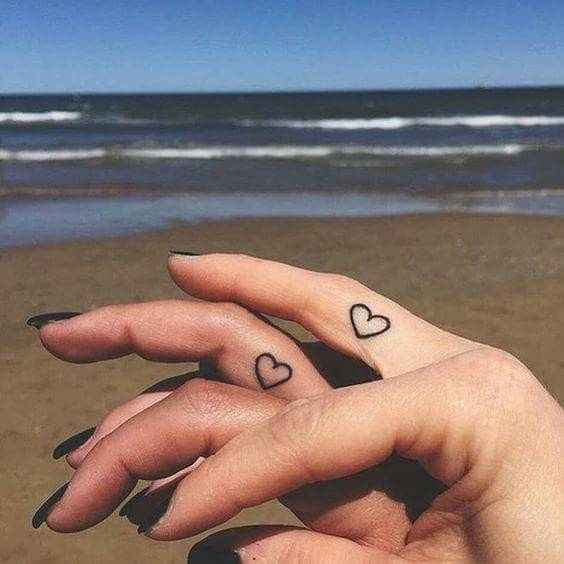 Tatuajes en pareja - 23