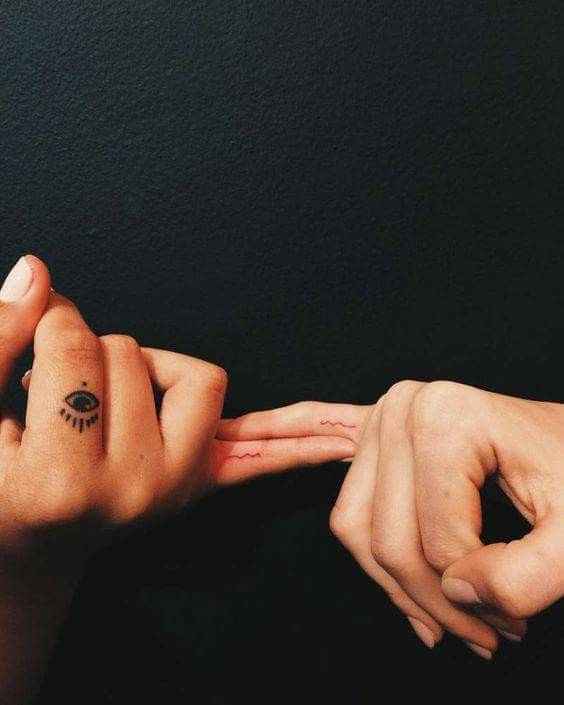 Tatuajes en pareja - 24