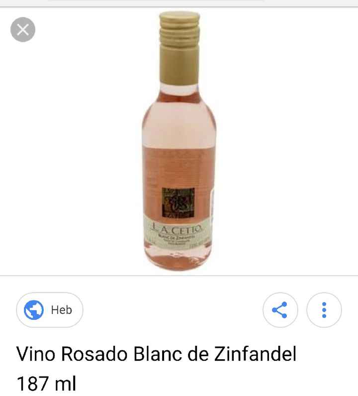 Ayuda dónde puedo conseguir estás mini botellas - 1