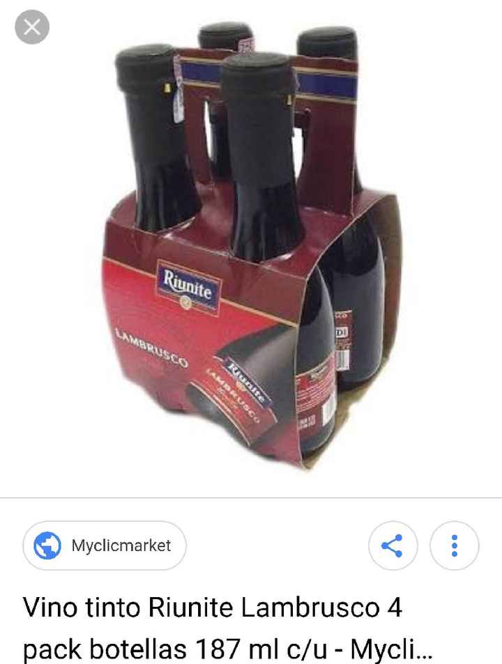 Ayuda dónde puedo conseguir estás mini botellas - 2