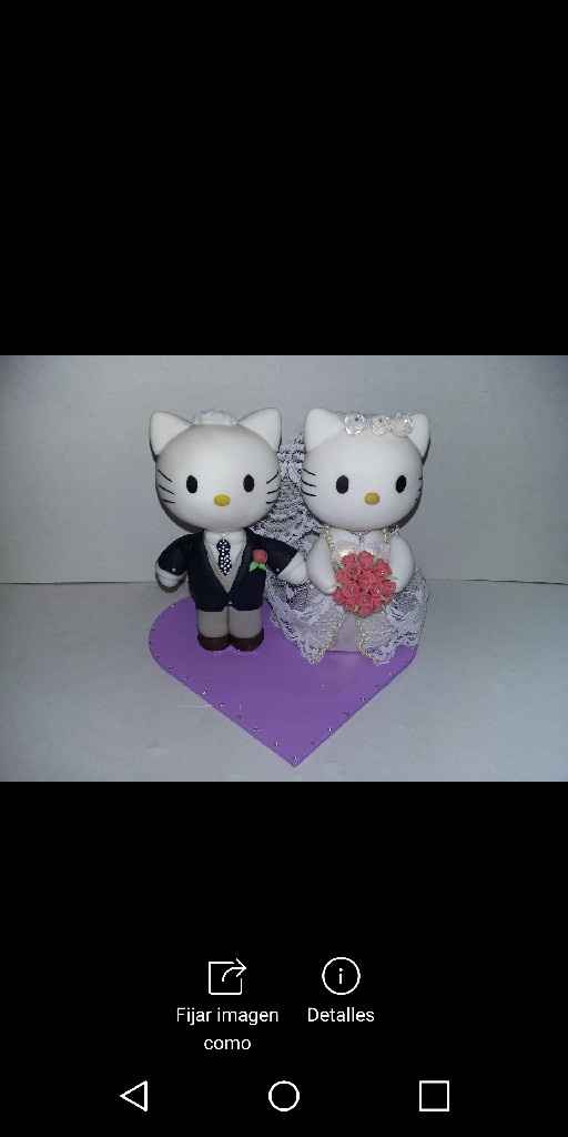 Los Muñequitos del pastel - 1