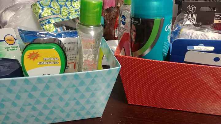 Kit de baño - 3