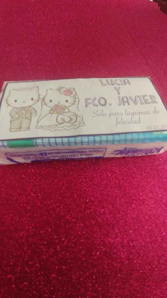 Lágrimas de felicidad - 2