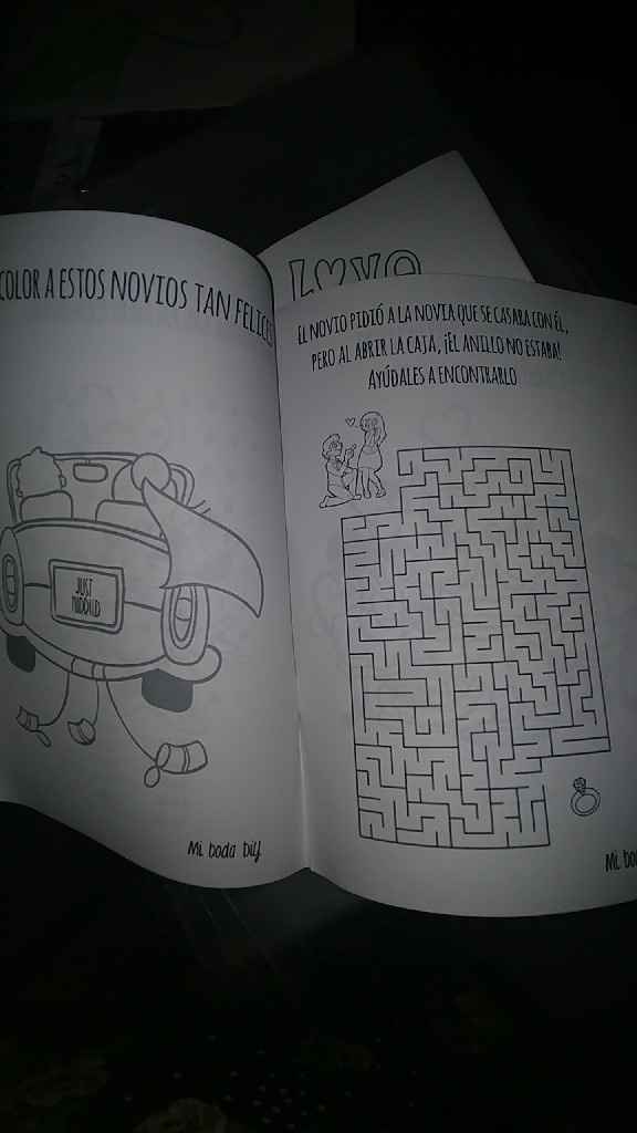 Kit para niños - 5