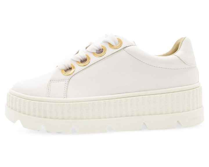 Oferta Tenis blancos - 1
